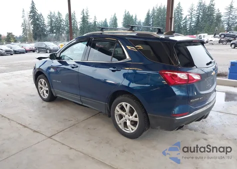 2019 Chevrolet Equinox Lt from USA, damaged, VIN 2GNAXVEX0K6182965